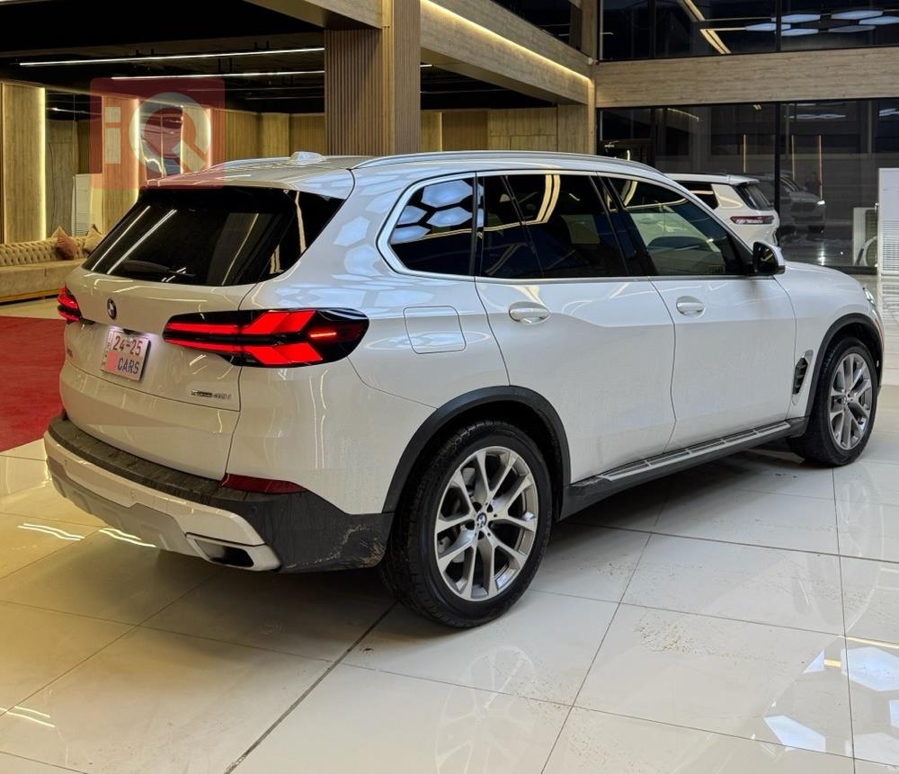 بي ام دبليو X5